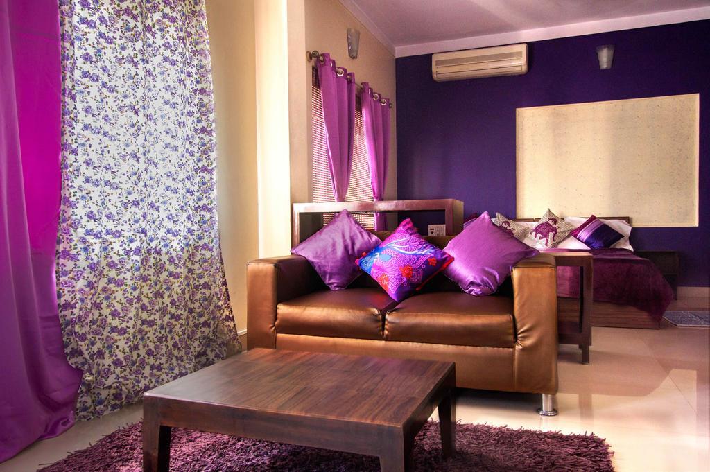 Amber Inn Bangalore Exterior photo